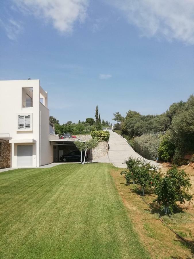 מלון ראפינה Dimitra מראה חיצוני תמונה