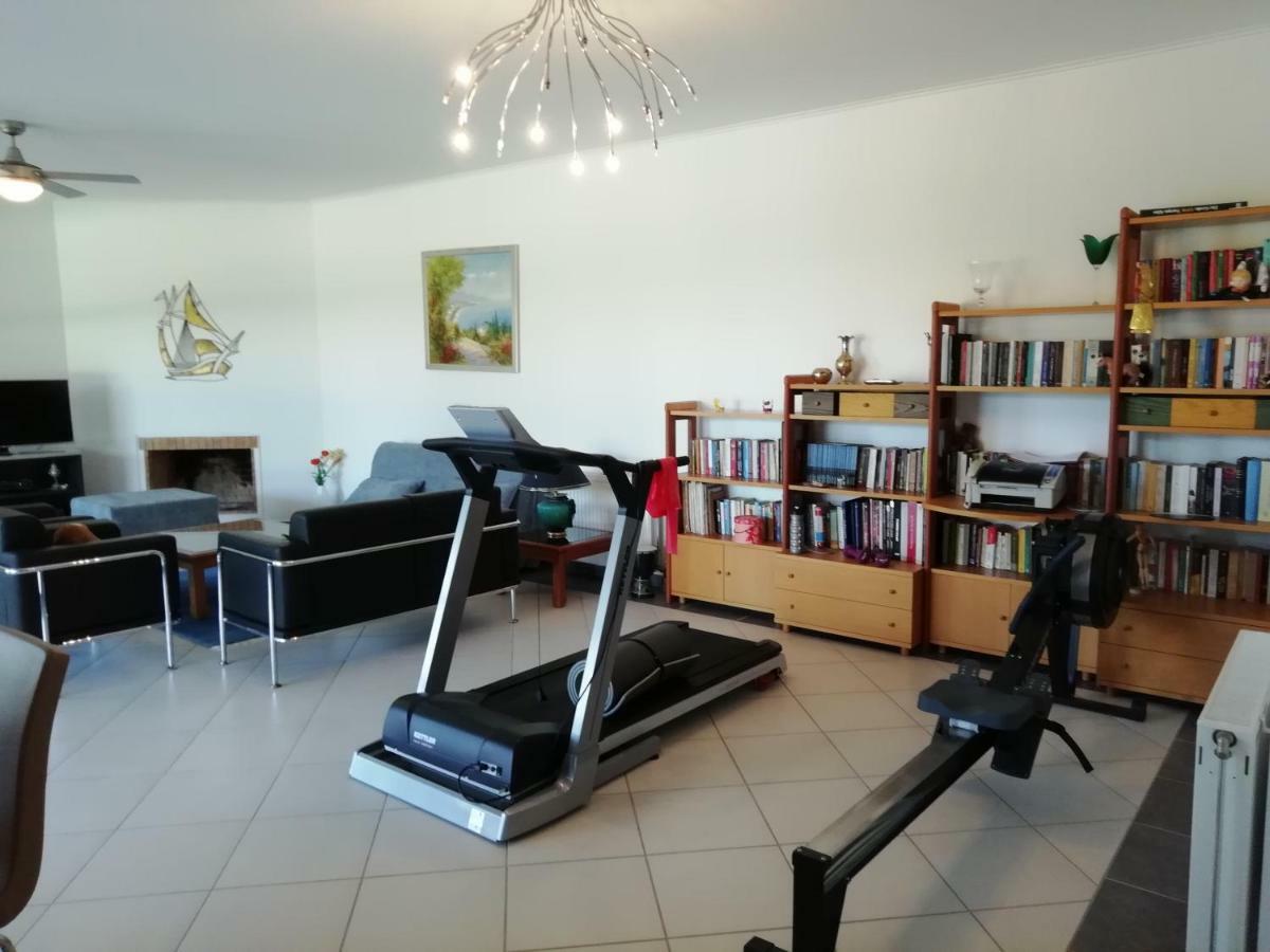 מלון ראפינה Dimitra מראה חיצוני תמונה