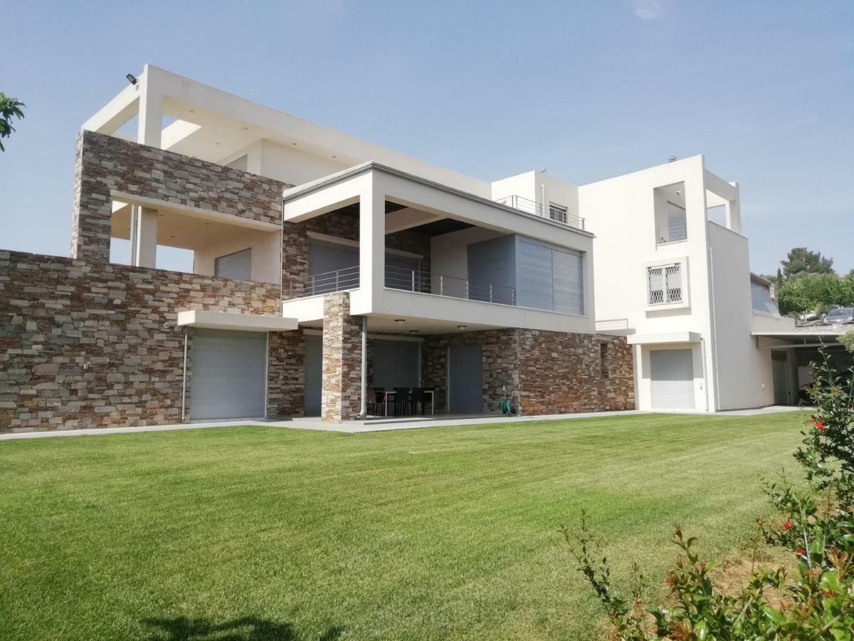 מלון ראפינה Dimitra מראה חיצוני תמונה