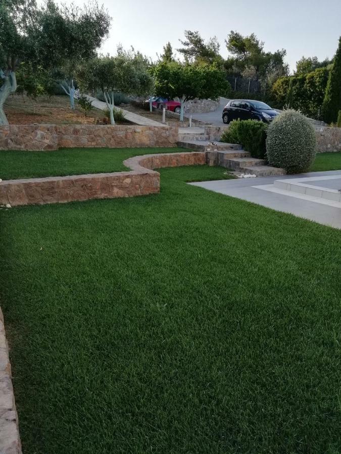 מלון ראפינה Dimitra מראה חיצוני תמונה