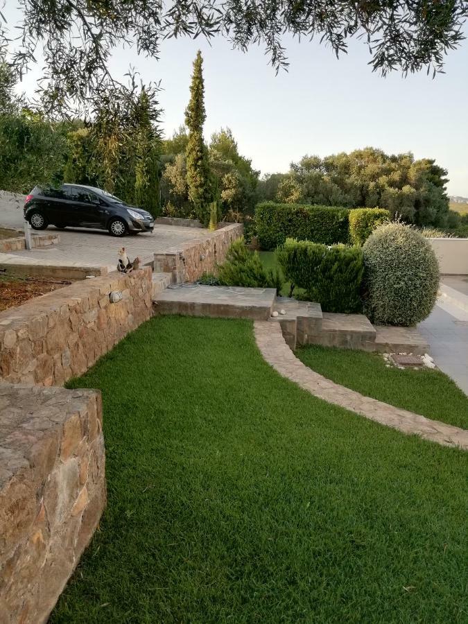 מלון ראפינה Dimitra מראה חיצוני תמונה