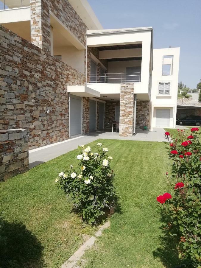 מלון ראפינה Dimitra מראה חיצוני תמונה