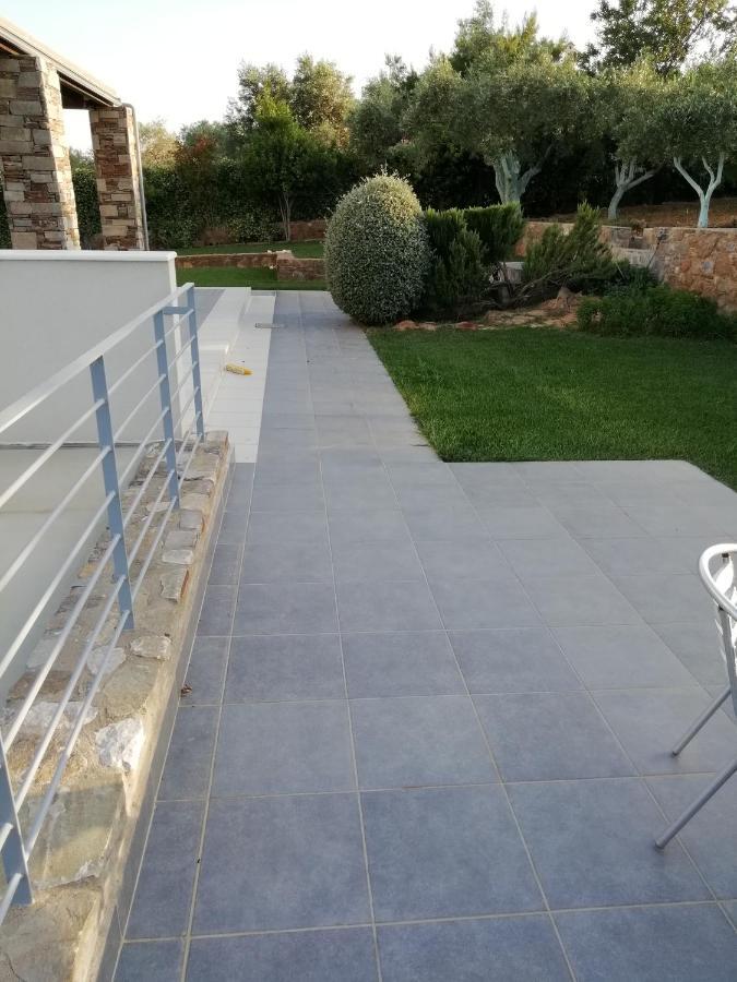 מלון ראפינה Dimitra מראה חיצוני תמונה